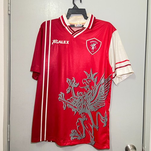 Maglia perugia home 1998 - maglia,