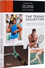 Tennis collection history - collection:a, of