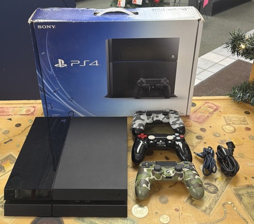 Sony playstation black - sony,
