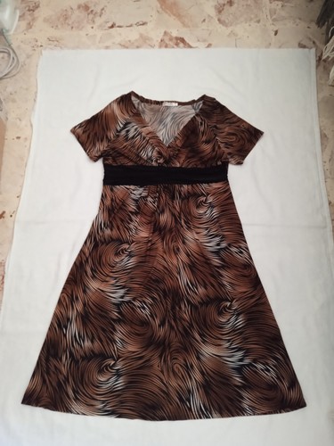 Vestito longuette estivo