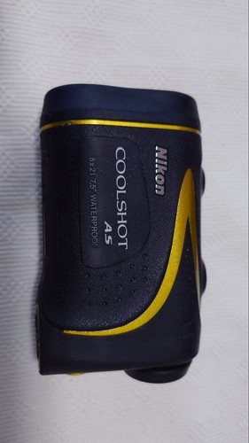 Nikon coolshot telemetro - as,