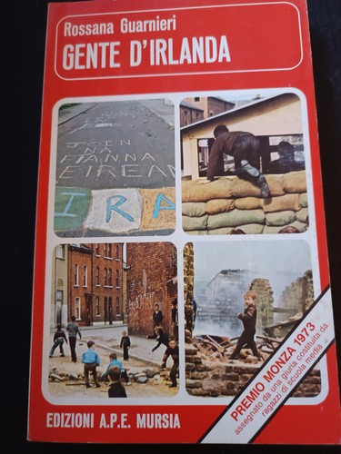 Gente irlanda rossana - -,