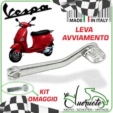 LEVA MESSA IN MOTO AVVIAMENTO