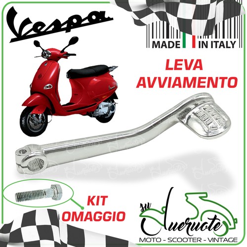 Leva messa moto avviamento - in,