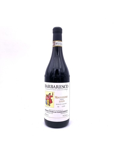 2009 barbaresco montestefano - 2009,