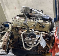 MOTORE SEMICOMPLETO PER FORD Transit Serie PC / NCA benzina 2000 (86>91)