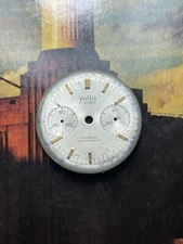 Vetta Dial - Valjoux 23 - 100% Original