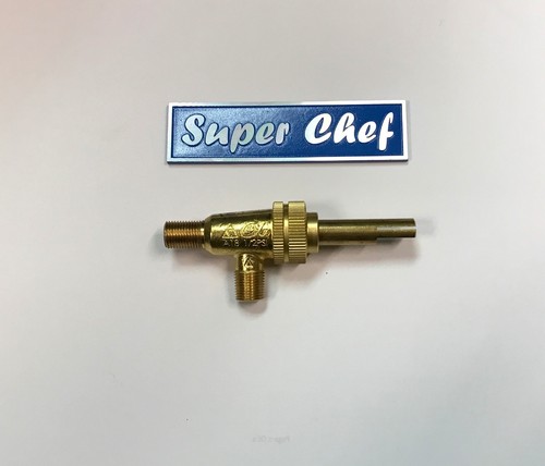 Valvola bruciatore gas super - valvola,