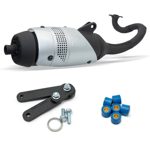 Marmitta leovince touring - leovince,