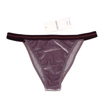 Mutandine intimo OYSHO velluto