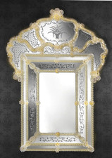 Specchio da parete verticale