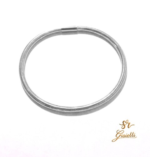 Bracciale elastico molla in - bracciale,
