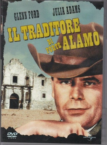 Traditore alamo dvd - il,