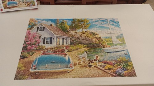 Puzzle 2000 pezzi - 2000, da