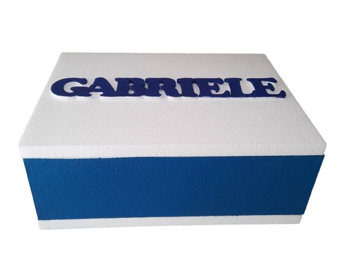 Scatola regalo polistirolo - scatola,