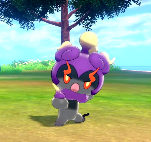 Shiny marshadow - ✨shiny,