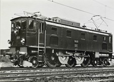 Locomotore treno passeggeri Ae