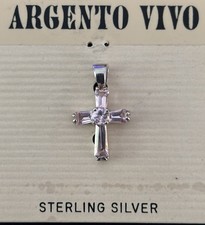 Argento Vivo Sterling Silver