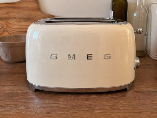 Smeg tostapane fette 1500w 2 - 4,