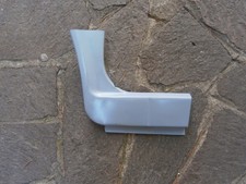 Lamiera angolo tra sottoporta - tra,