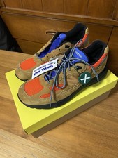 New Balance 992 MiUSA Action