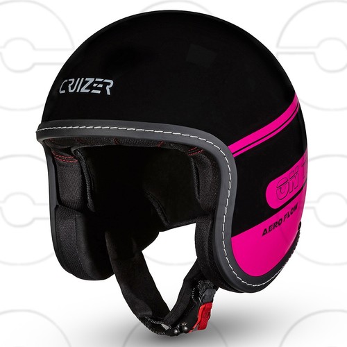 Cruizer casco jet moto - cruizer, scooter
