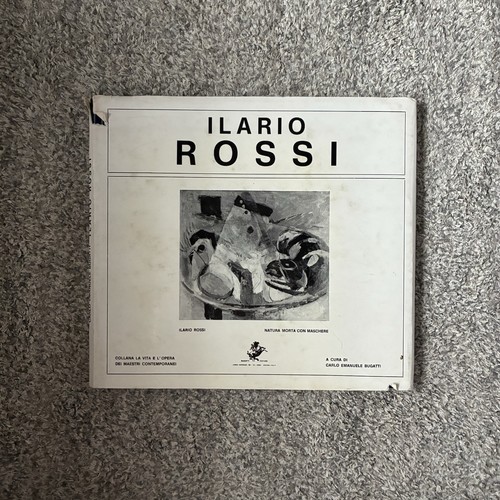 Rossi ilario ancona bugatti - ilario,,