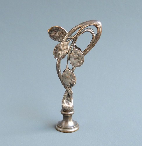 Sceau rené lalique quatre - sceau-rené, lalique-quatre