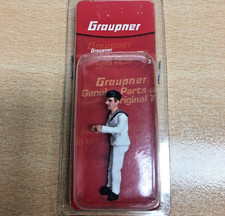 Modellino Graupner scala 1/36