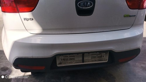 Paraurti posteriore per kia - paraurti,