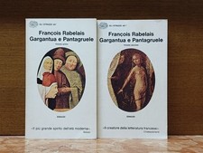Gargantua pantagruele opera - pantagruele.,