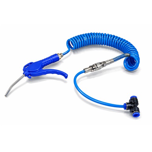 Aspiratore pneumatico tubo - aspiratore, 4m