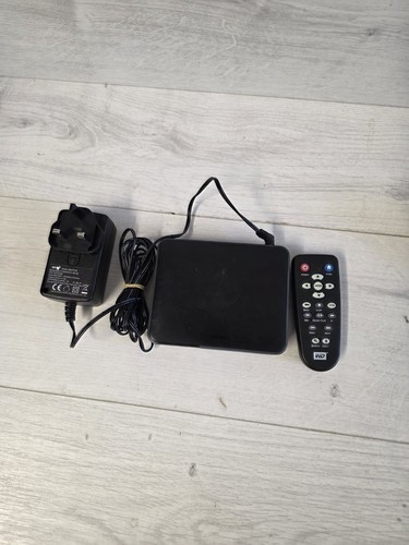 Lettore multimediale - wd, tv