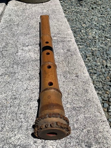 Shakuhachi shaku sun - shakuhachi, 1