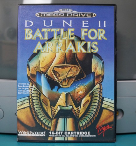 Dune megadrive mega drive - 2,