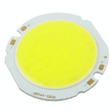 Lampadina LED bianca da 10W con luce integrata, DC 32V-36V, flusso luminoso: 800