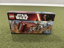 LEGO Star Wars - Rey's Speeder