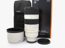 Sony FE 70-200mm 2.8 GM OSS II