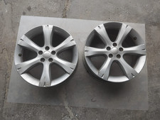 cerchi in lega 17' SUBARU