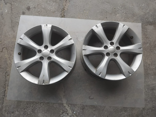 Cerchi lega subaru - 17',