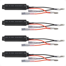 4 Pezzi Resistenza 12V 10W LED
