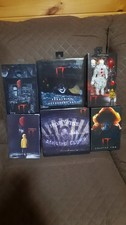 Lotto 6 action figure NECA It