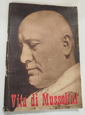 Italicus VITA di MUSSOLINI