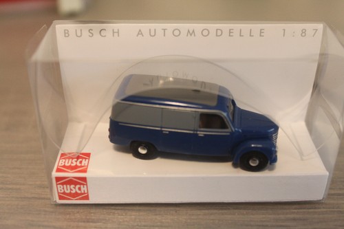 Busch framo 901 - busch,