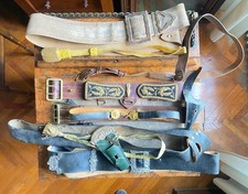 12 militaria_ officer's belts_portépées_british Officer's Pouch Cross Belt