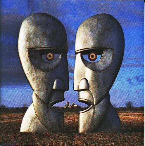 Pink floyd the division - cd,