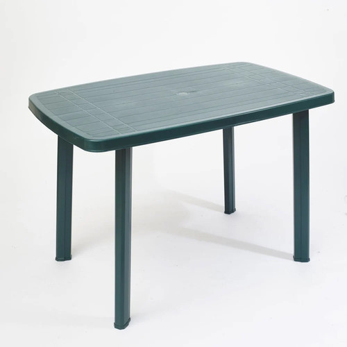 Tavolo faro verde design ovale - tavolo,