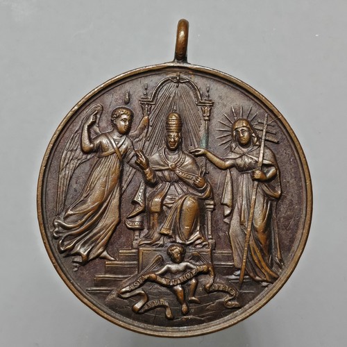 Stato pontificio leone - stato, xiii