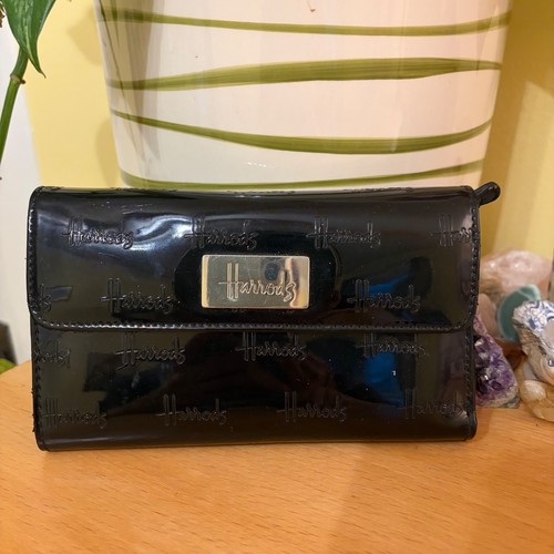 Portafoglio harrod nero - portafoglio, harrod's