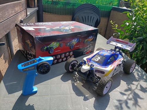 Buggy 4wd usato - buggy, 1/10